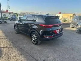 KIA Sportage 2017, Damascus