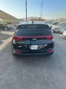 KIA Sportage 2017, Damascus