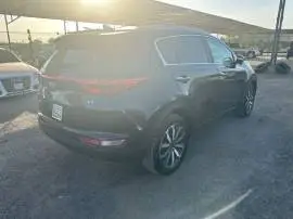 KIA Sportage 2017, Damascus