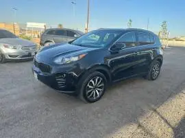 KIA Sportage 2017, Damascus