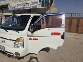 سيارة بورتر 2008, درعا