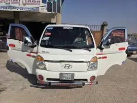 سيارة بورتر 2008, درعا