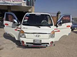 سيارة بورتر 2008, درعا