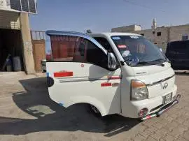 سيارة بورتر 2008, درعا