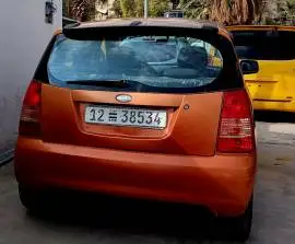 كيا مورنغ 2006