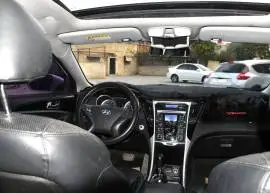 هيونداي سوناتا 2011, دمشق