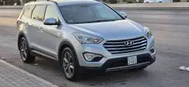 Hyundai Santa Fe 2014, Damascus