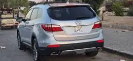 Hyundai Santa Fe 2014, Damascus