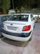 Kia Rio 2009, Damascus