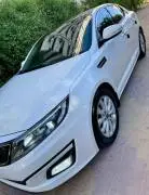 كيا أوبتيما 2015, دمشق