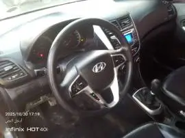 هيونداي اكسنت 2012