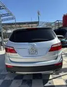 Hyundai Santafe 2015, Damascus