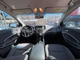 Hyundai Santafe 2015, Damascus