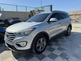 Hyundai Santafe 2015, Damascus