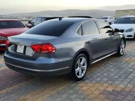 فولكس واجن باسات 2013, حمص