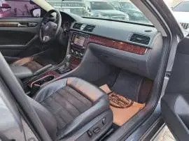 فولكس واجن باسات 2013, حمص