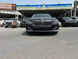 بيأم 740 موديل 2020