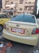 Kia Rio 2011, Damascus