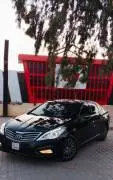 Hyundai Azera Grandeur 2012