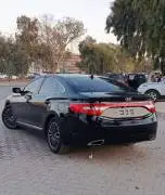 Hyundai Azera Grandeur 2012