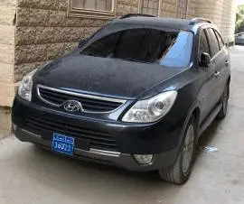 Hyundai Veracruz 2008, Damascus