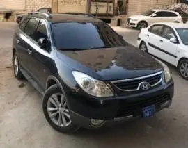 Hyundai Veracruz 2008, Damascus