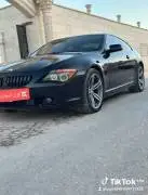 BMW 650 Sport 2006, Idlib