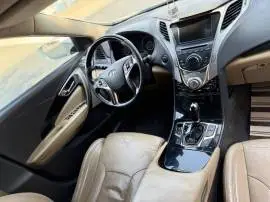 هيونداي ازيرا 2012, درعا