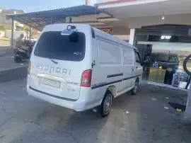 Hyundai Accent 2002, Homs