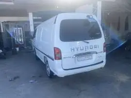 Hyundai Accent 2002, Homs