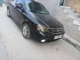 Chevrolet Optra 2005, Damascus