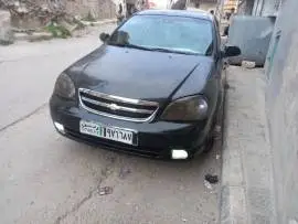 Chevrolet Optra 2005, Damascus