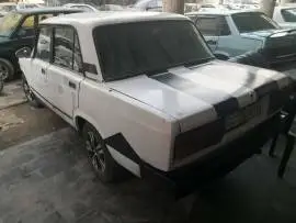 لادا 107 موديل 2003, دمشق