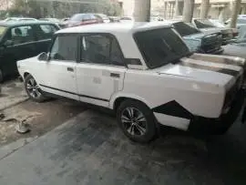 لادا 107 موديل 2003, دمشق