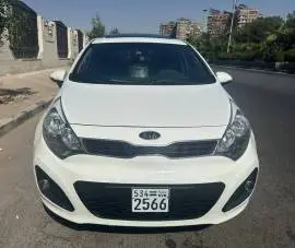 كيا ريو 2012