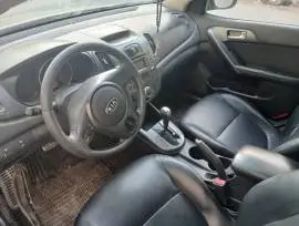 Kia Forte 2010, Aleppo