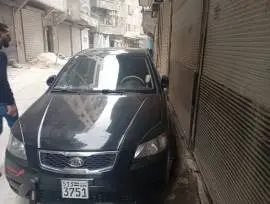 Kia Rio 2011, Aleppo