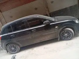 Kia Rio 2011, Aleppo