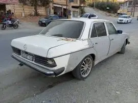 Mercedes 6 Cylinder, Damascus