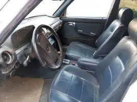 Mercedes 6 Cylinder, Damascus