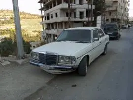 Mercedes 6 Cylinder, Damascus
