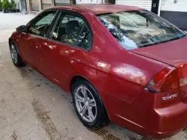 هونداي سيفيك 2004, دمشق