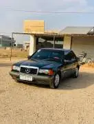 مرسيدس 190 موديل قديم