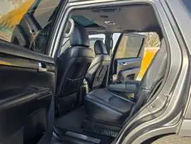 Kia Mohave 2013, Aleppo