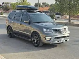 Kia Mohave 2013, Aleppo