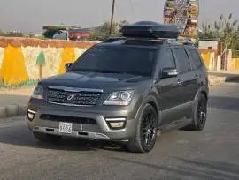 Kia Mohave 2013, Aleppo