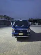 هونداي بورتر 2008