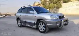 هيونداي سنتافيه 2003, إدلب
