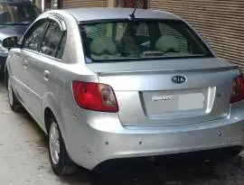 كيا ريو 2010, حلب