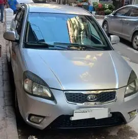 كيا ريو 2010, حلب